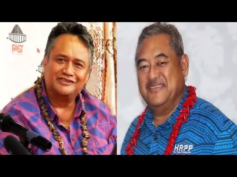 Friday 24 Oct Update - Ganasavea Manuia Samoa Entertainment Tv