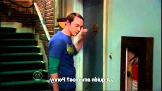 Big Bang Theory - "knock knock Penny " - 05x10