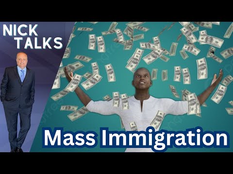 Migrants Are Bleeding Us Dry - Bankruptcy Coming Soon
