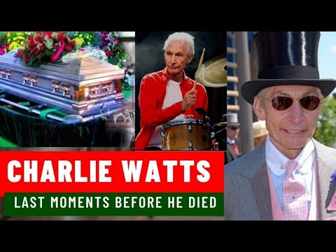 Thumbnail for RIP Charlie Watts Of Rolling Stones Last Moments Before Death | Try Not To Cry 😭
