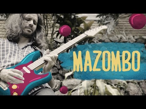 Mazombo - Sapos Venenosos // Som de Lugar