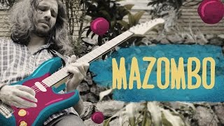 Mazombo - Sapos Venenosos // Som de Lugar