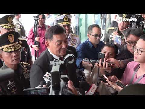 Defense Minister Awaits Directive On Peace Council