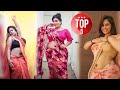 Hot Saree Aunty Dance Tik Tok Top5