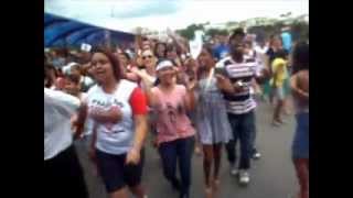 preview picture of video 'Só deu Nóis (2° Marcha pra Jesus, Nanuque-MG)'