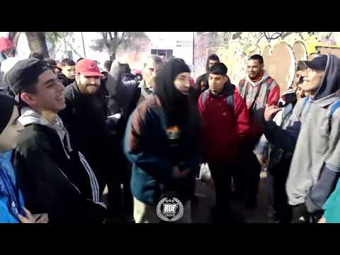 Intactus Freestyle - Clasificatorias - [Batalla 4] - 21.05.2022 - Berazategui.