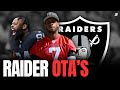 Raiders Defense DOMINATES OTA S Christian Wilkins INJURY UPDATE Geno Smith TOP 10 QB More