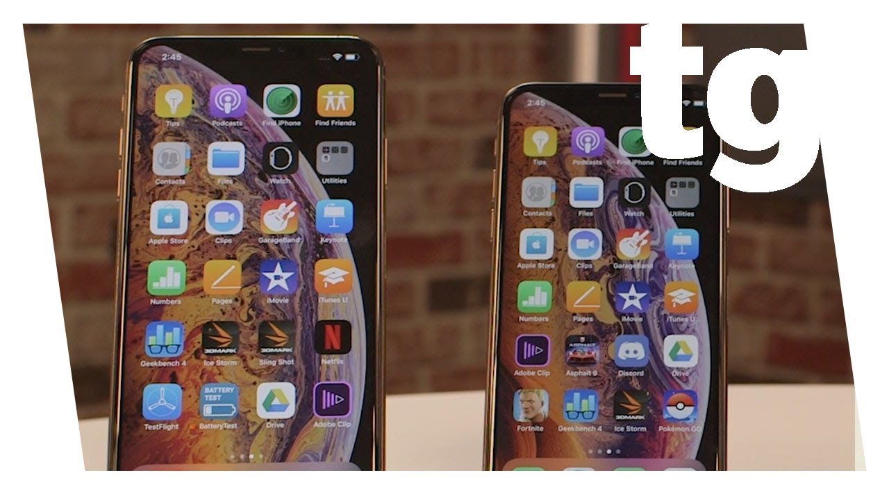 iPhone Xs and Xs Max Review: Beauty and the Beast