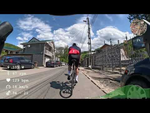 RC - Oravita to Marila Climb, Romania