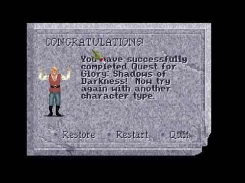 Quest for Glory 4: Mage Walkthrough - Endgame!