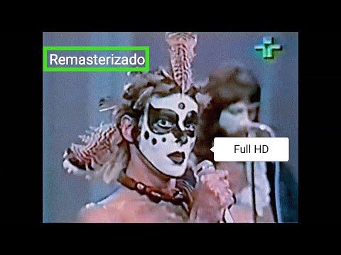 Secos e Molhados - Sangue Latino / O Vira - COMPLETO Remasterizado em Full HD a 60FPS - LEGENDADO