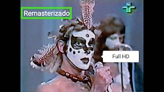 Secos e Molhados - Sangue Latino / O Vira - COMPLETO Remasterizado em Full HD a 60FPS - LEGENDADO