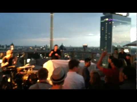 Dancing People Are Never Wrong - Jan Blomqvist Remix - live- WEEKEND BERLIN