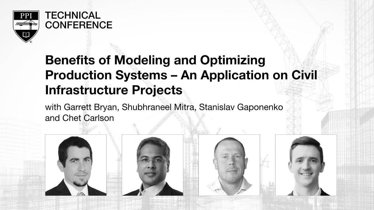 Benefits of Modeling and Optimizing Production Systems