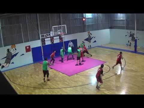 WINTER CUP SUPERIOR MAMBAS - PATISSIA THUNDERS 45-51