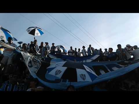 "Almagro Vs Boca Unidos -- La Banda Tricolor Haciendo Fiesta" Barra: La Banda Tricolor &bull; Club: Almagro