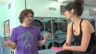 LOU BARLOW (PART 1) on Dirty Laundry TV