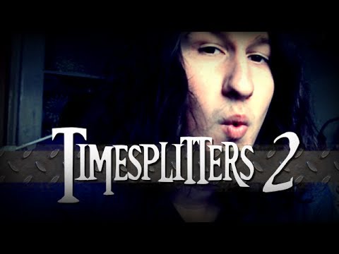 Timesplitters 2 - WildWest Metal Cover