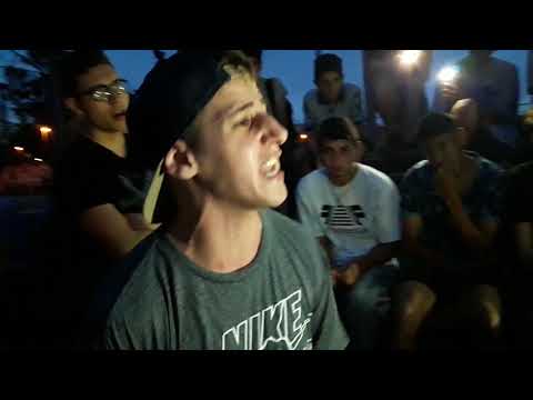 CONEC vs SAN - FINAL - ZONA ROJA (8VA EDICION)