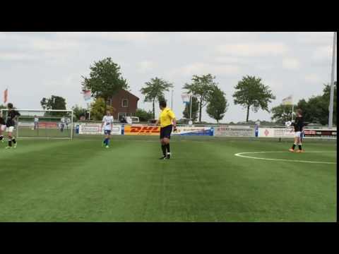 21-05-2016 v.v. 't Goy C1 - Amsvorde C1