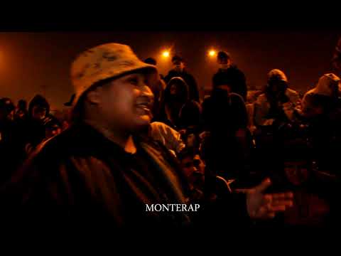 🔥 MONTERAP VUELVE!!! 🔥 PART 2 BATALLONES!!! #AGCP