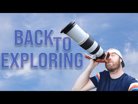 Photography in Lockdown or Isolation