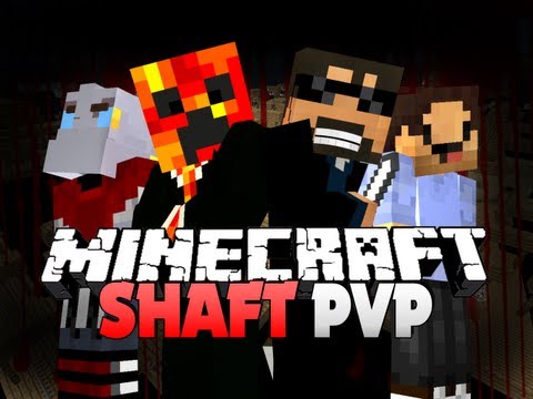 Minecraft Shaft PvP - Epic Battles Await!