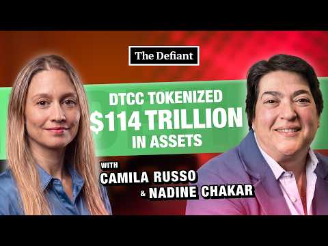 The $114 Trillion Question: How DTCC Is Tokenizing the Entire U.S. Market