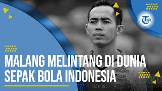 Profil Slamet Nurcahyo - Pemain Sepak Bola Profesional Klub Madura United Kelahiran Jember