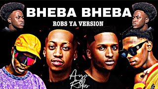 Shaunmusiq & Ftears - Bheba Bheba (Robs Ya Version) ft. Mellow and Sleazy