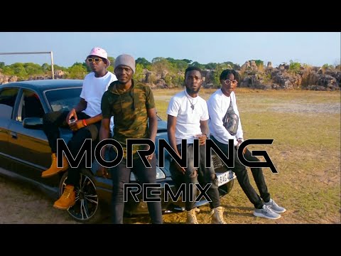 Blessco Bvk, Jay C, City Bwoy4Zed, Mr  One Two, Newman - Morning Remix Official Video