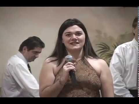 Party for SIMOS & ASPASIA Dec 6 2003 full version. Toronto, Canada