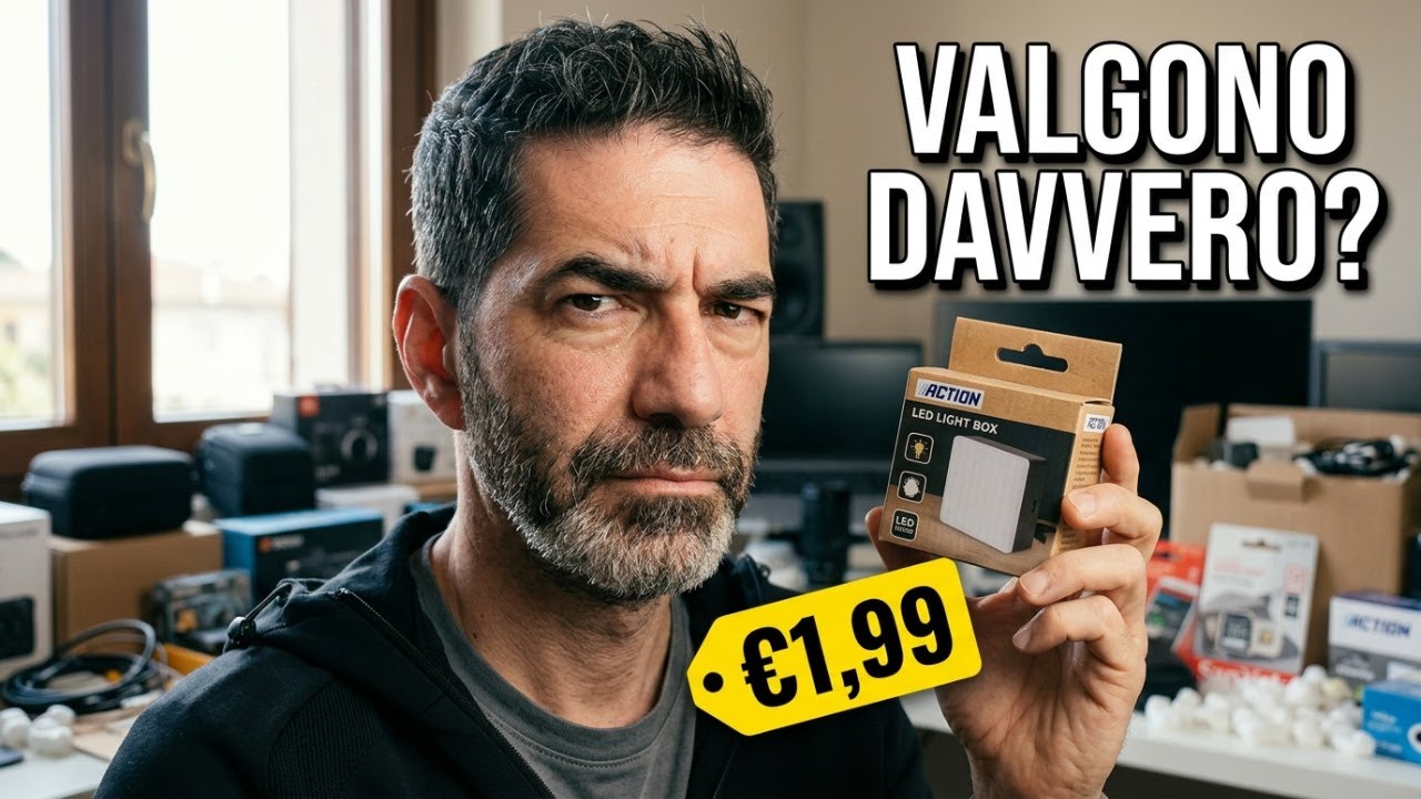 I gadget tech che costano pochissimo… ma valgono davvero?