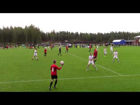 P14 ELL PKKU vs FC Kuusysi 15.9.19 - 1st half 1/2