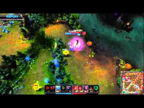 Pobelter outplays Bjergsen hard