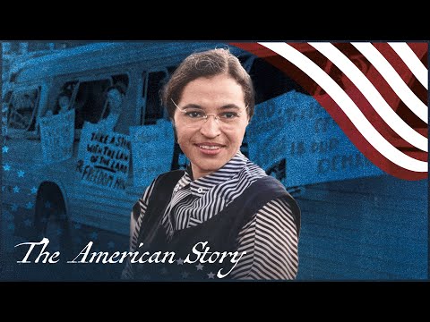 The Full Story Of Rosa Parks: The First Lady of the Civil Rights Movement | The American Story