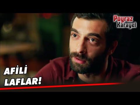 Poyraz'dan Etkileyici Sözler! - Poyraz Karayel 2. Bölüm