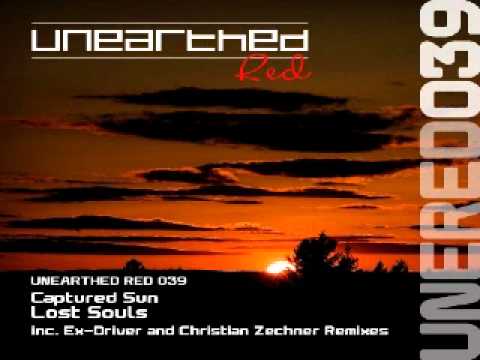 Captured Sun - Lost Souls (Ex-Driver Remix) [Unearthed Red]