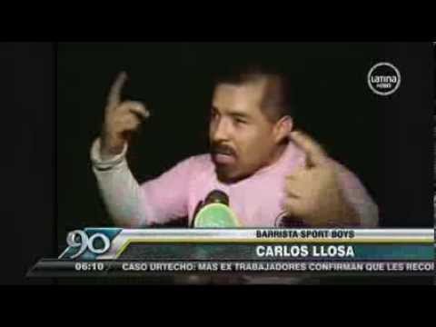 Habla testigo de los actos violentos del partido entre el Sport Boys y Walter Ormeño en Cañete