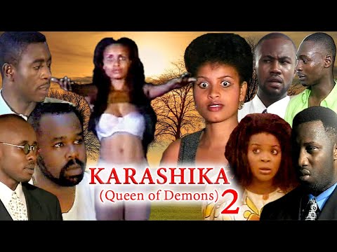 KARISHIKA 2(Queen of Demons) (BECKEY OKORIE,BOB MANUEL UDOKWU,SANDR ACHUMS) #trending #2023 #classic