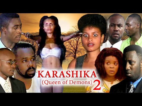 KARISHIKA 2(Queen of Demons) (BECKEY OKORIE,BOB MANUEL UDOKWU,SANDR ACHUMS) 