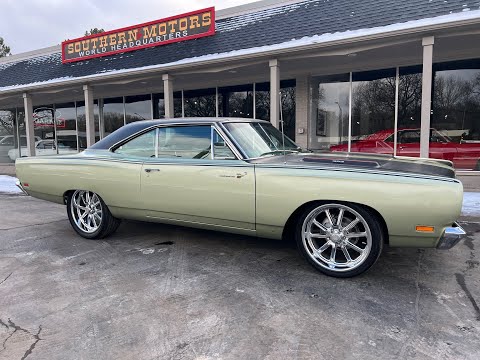 1969 Plymouth Road Runner (CC-1925966) for sale in Clarkston, Michigan
