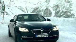 BMW xDrive: Das BMW 6er Coupé.