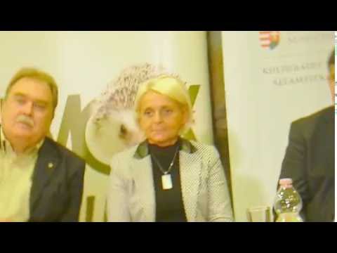 Múzeumok Őszi Fesztiválja - házigazda Dr. Korsós Zoltán főigazgató .. 2.