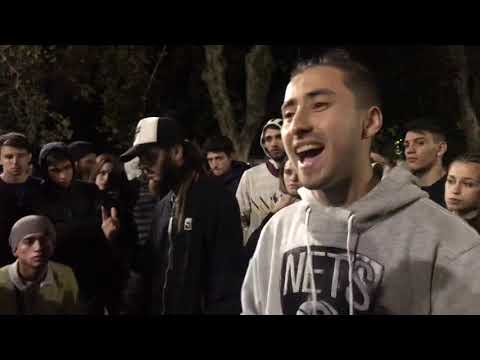 ALE KLOVER vs JULIAN ASTRO- OCTAVOS - ARENALES FREE (17/5/19)