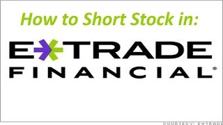 how do i sell my stock on etrade