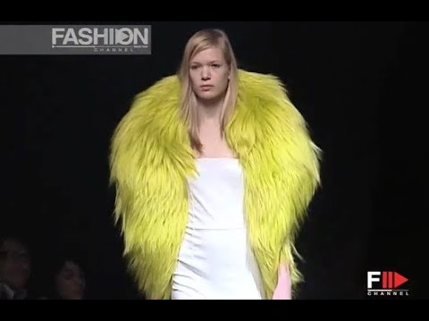 MARTIN MARGIELA Fall 2007 Paris - Fashion Channel