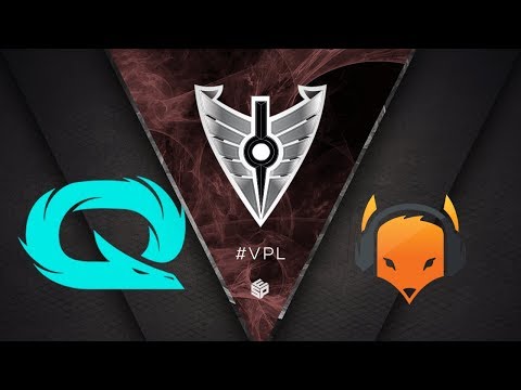Qlash vs SLY - VPL Summer Open - EU Finals