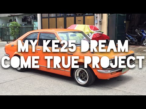 Thumbnail for Corolla Coupe Ke25/Te27 Orange Mango Sprinter by Denshop by Toyota, orange, Toyota Corolla