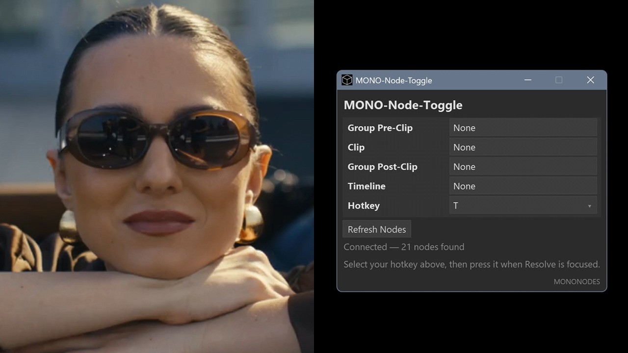 NODE TOGGLE – MONONODES